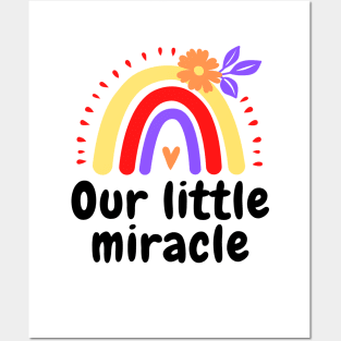 Our Little Miracle Posters and Art